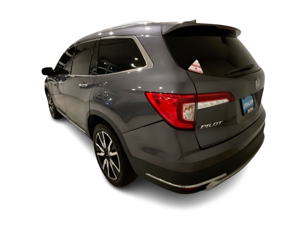 Thumbnail: 2020 Honda Pilot - 4
