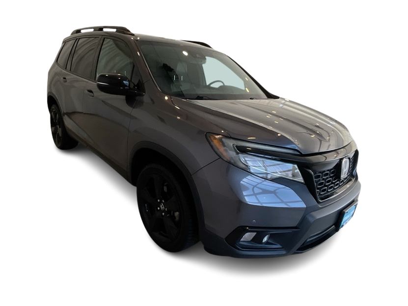 Thumbnail: 2019 Honda Passport - 18