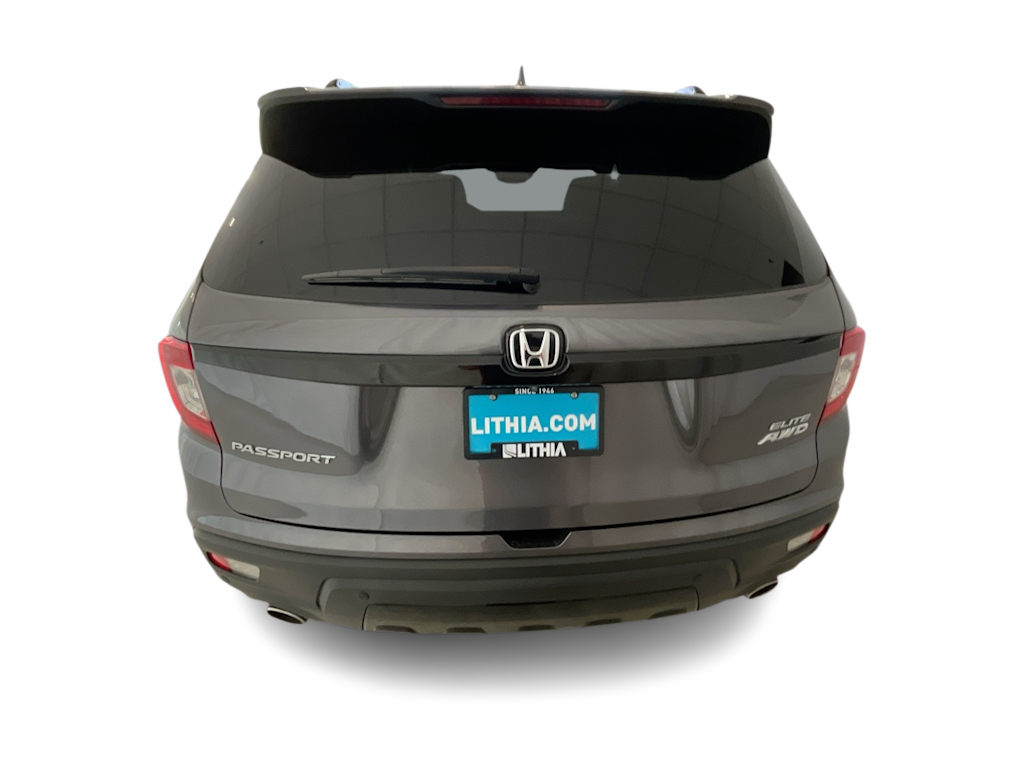 Thumbnail: 2019 Honda Passport - 5