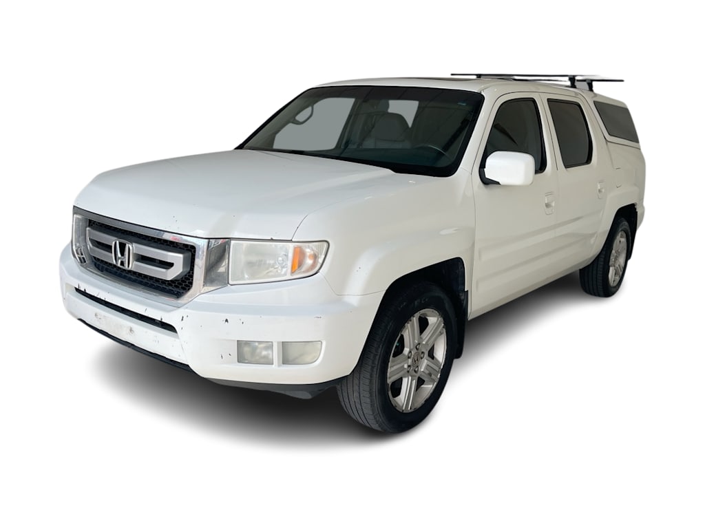 2011 Honda Ridgeline