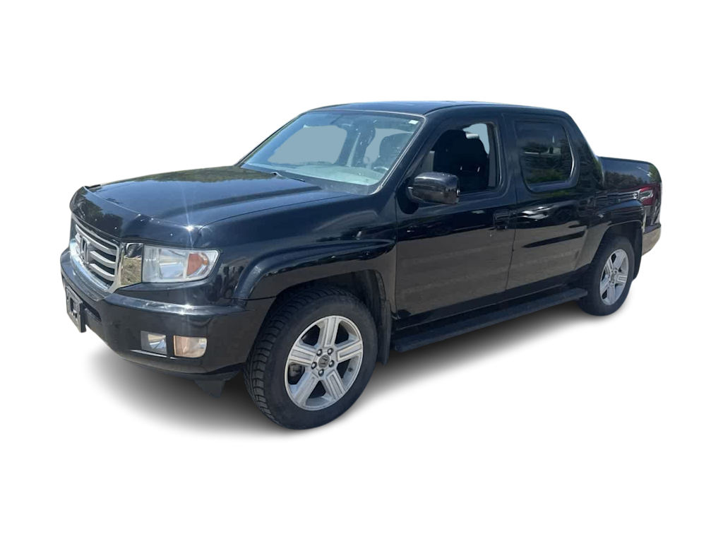 Used 2013 Honda Ridgeline RTL with VIN 5FPYK1F52DB004409 for sale in Casper, WY
