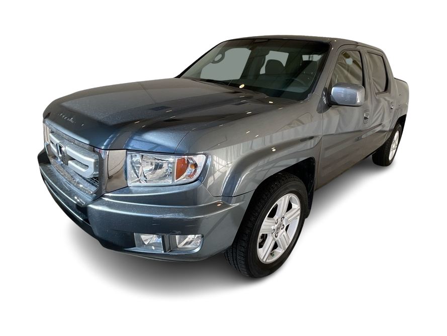 Thumbnail: 2010 Honda Ridgeline - 18