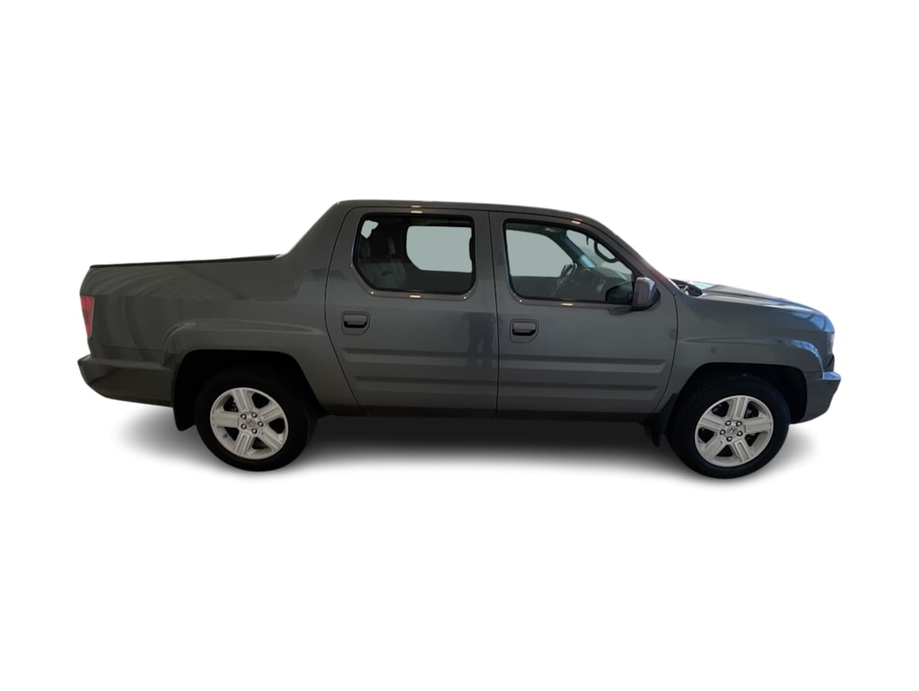 Thumbnail: 2010 Honda Ridgeline - 20