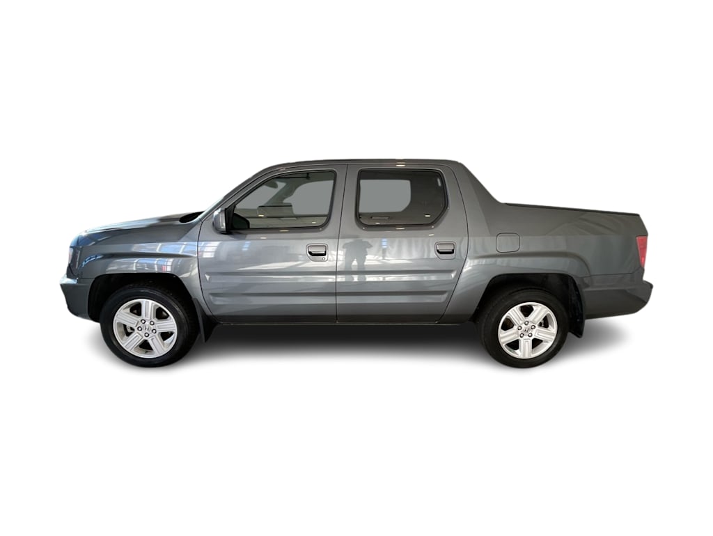 Thumbnail: 2010 Honda Ridgeline - 3