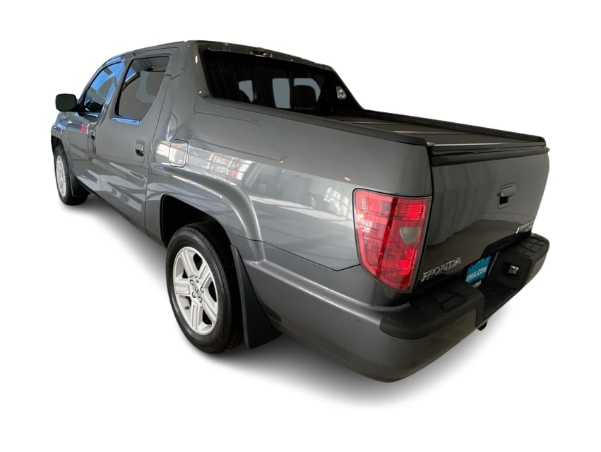 Thumbnail: 2010 Honda Ridgeline - 4