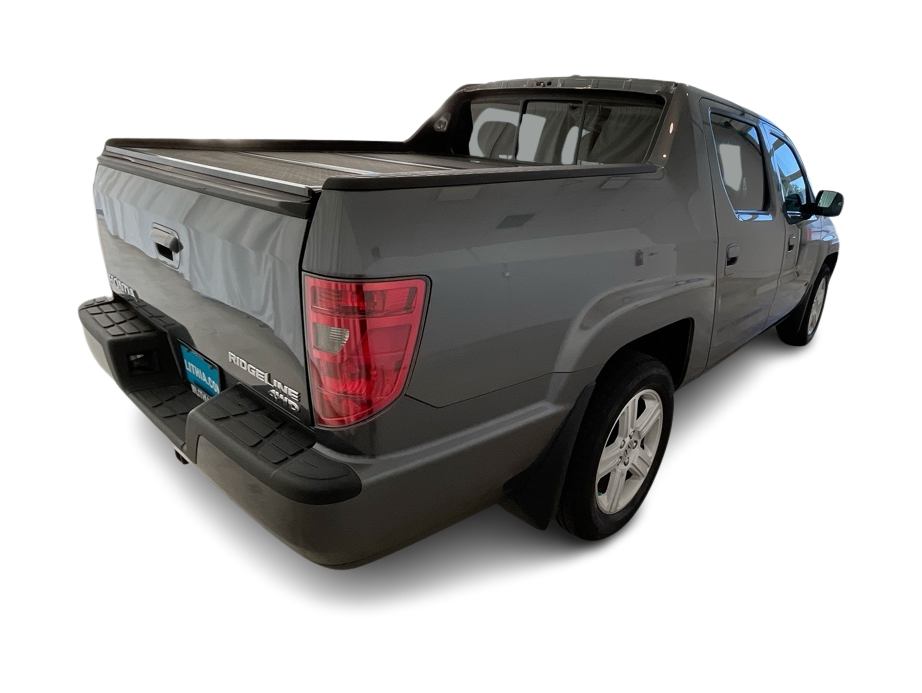Thumbnail: 2010 Honda Ridgeline - 19