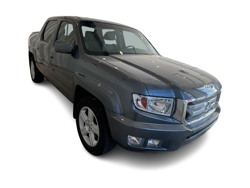 Thumbnail: 2010 Honda Ridgeline - 17