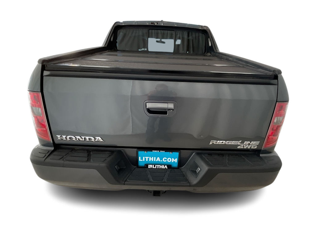 Thumbnail: 2010 Honda Ridgeline - 5