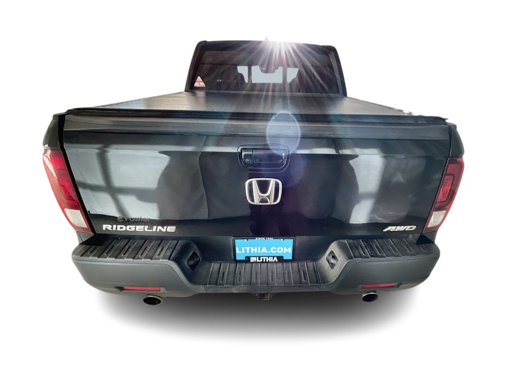 Thumbnail: 2023 Honda Ridgeline - 4