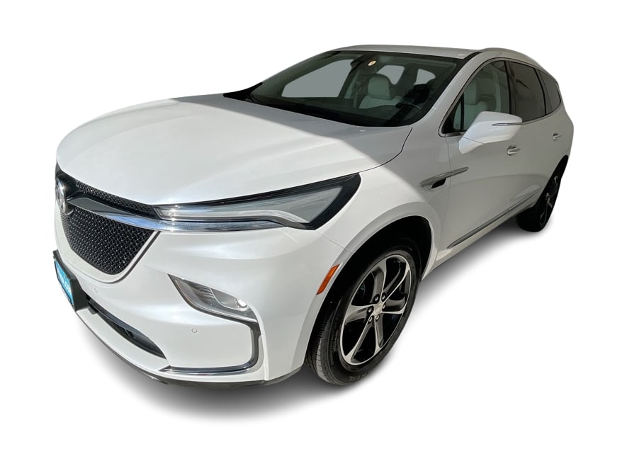 Thumbnail: 2022 Buick Enclave - 19