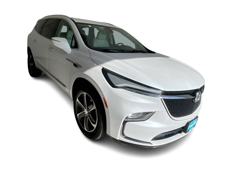 Thumbnail: 2022 Buick Enclave - 18
