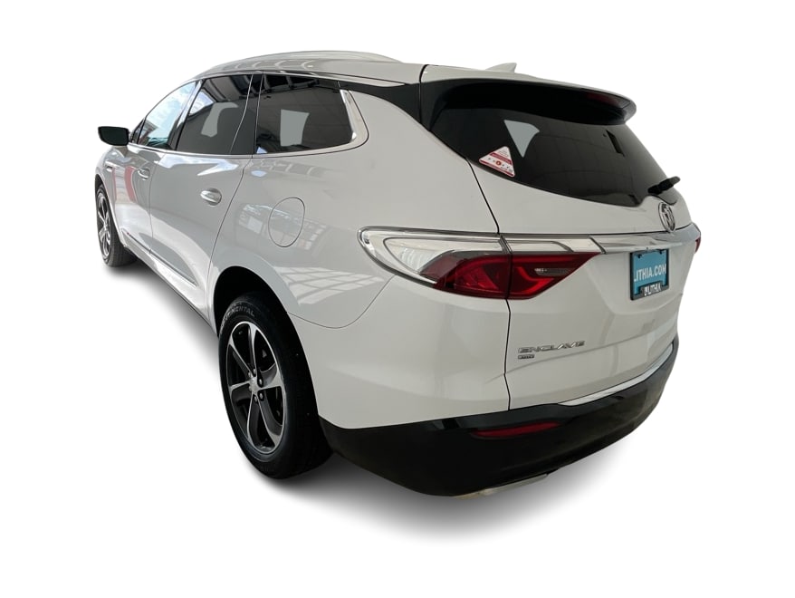 Thumbnail: 2022 Buick Enclave - 4