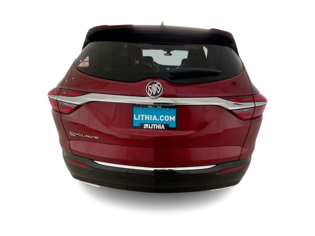 Thumbnail: 2020 Buick Enclave - 4