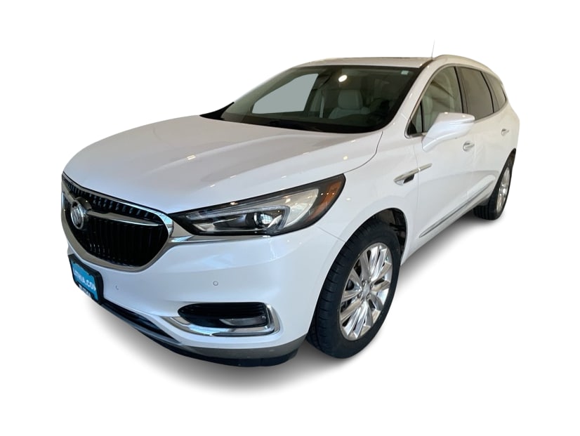 Thumbnail: 2019 Buick Enclave - 19