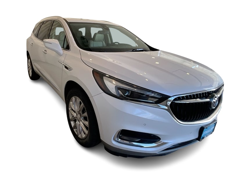 Thumbnail: 2019 Buick Enclave - 18
