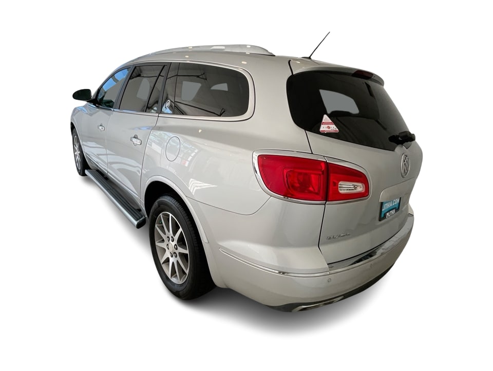 Thumbnail: 2015 Buick Enclave - 4