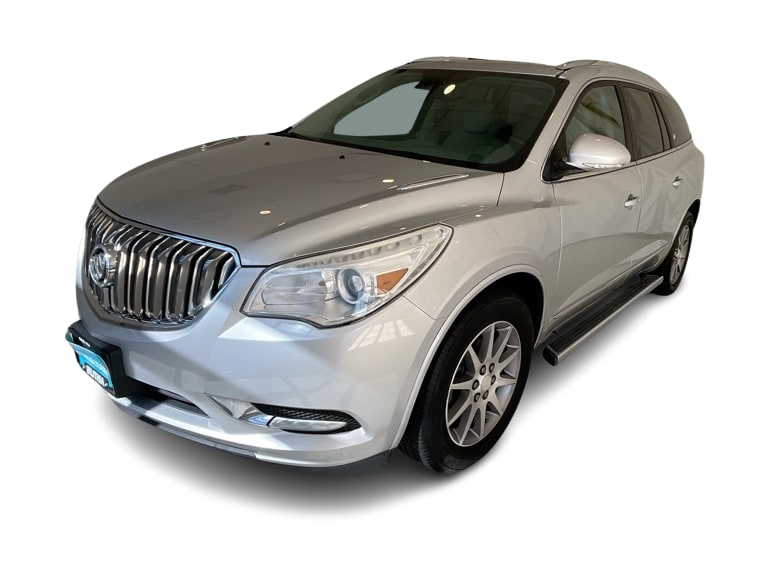 Thumbnail: 2015 Buick Enclave - 18