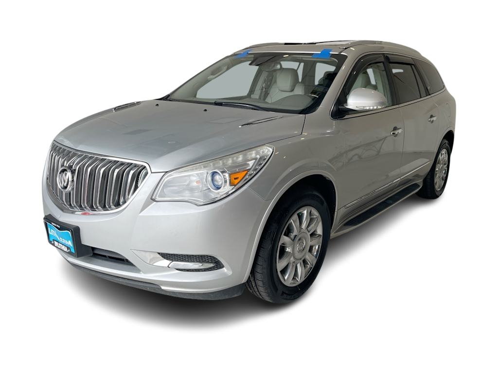 Used 2014 Buick Enclave Leather with VIN 5GAKVBKD7EJ163043 for sale in Casper, WY