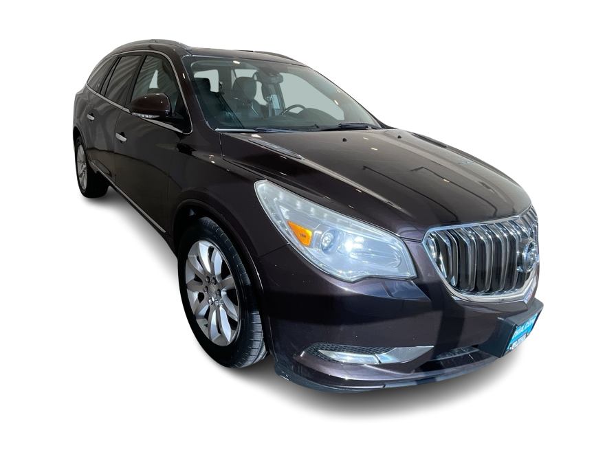 Thumbnail: 2015 Buick Enclave - 17