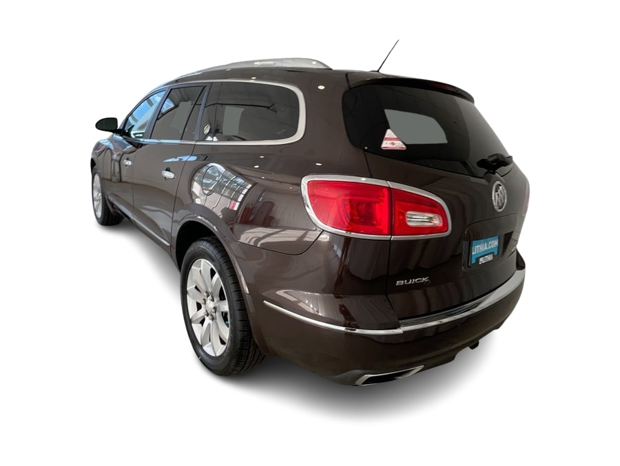 Thumbnail: 2015 Buick Enclave - 4