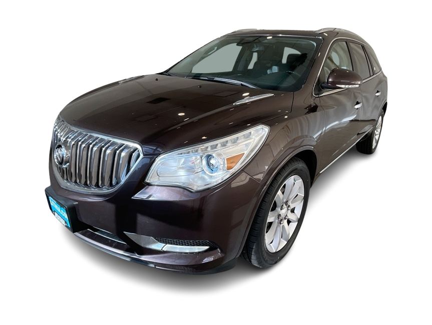 Thumbnail: 2015 Buick Enclave - 18