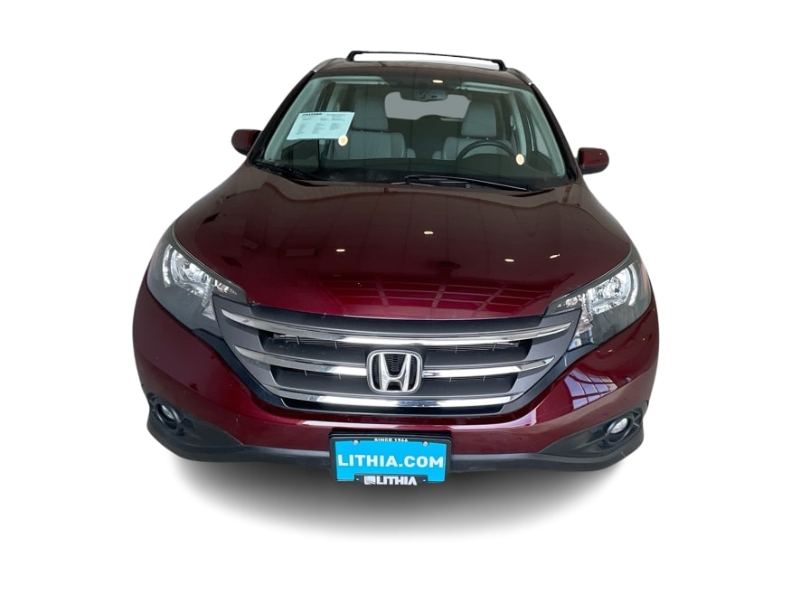 Thumbnail: 2014 Honda CR-V - 6