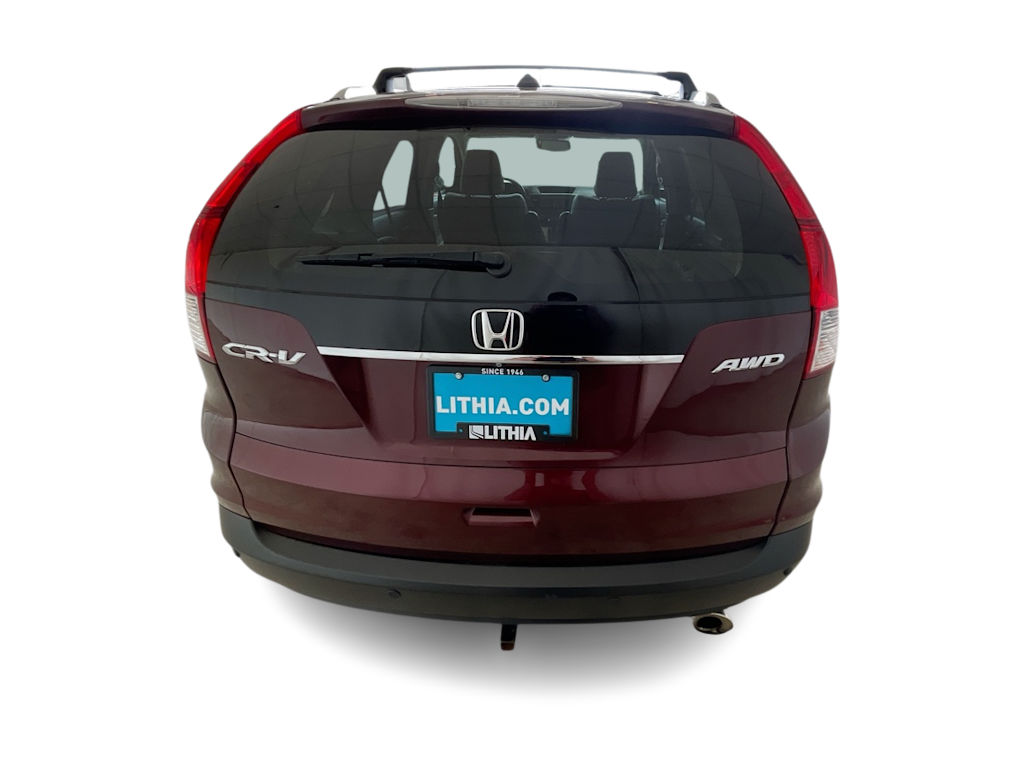 Thumbnail: 2014 Honda CR-V - 5