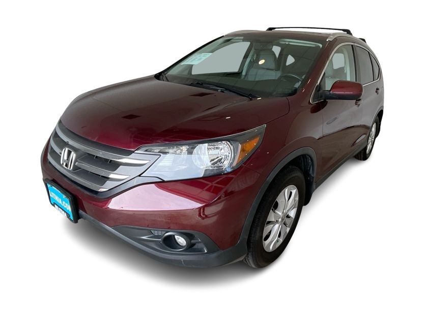 Thumbnail: 2014 Honda CR-V - 19