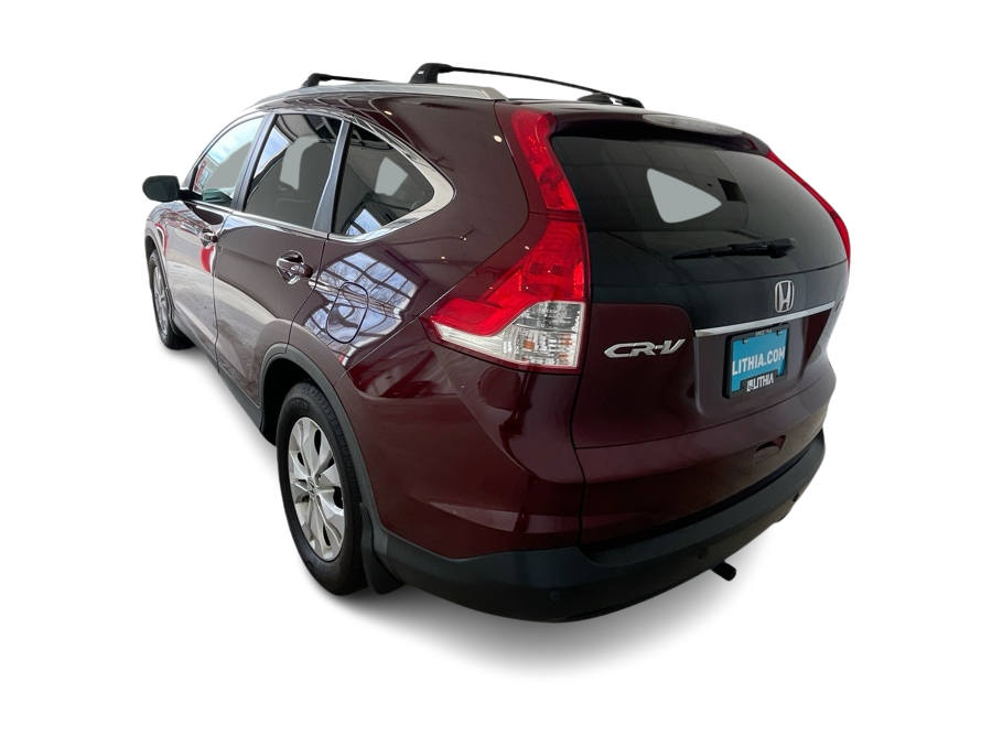 Thumbnail: 2014 Honda CR-V - 4