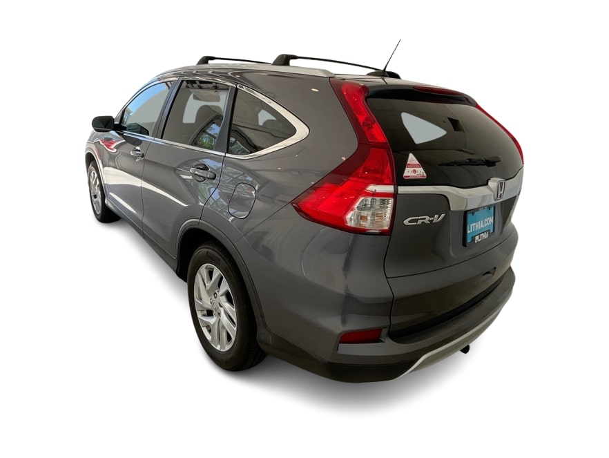 Thumbnail: 2016 Honda CR-V - 4