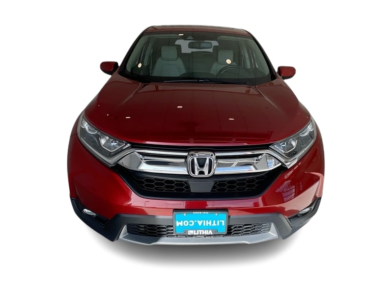 2019 Honda CR-V EX-L 5