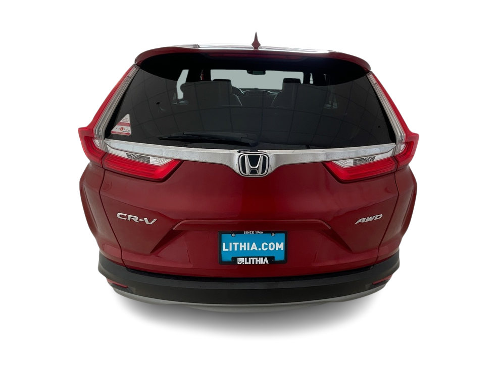 2019 Honda CR-V EX-L 4
