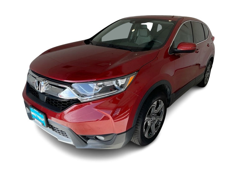 2019 Honda CR-V EX-L 18