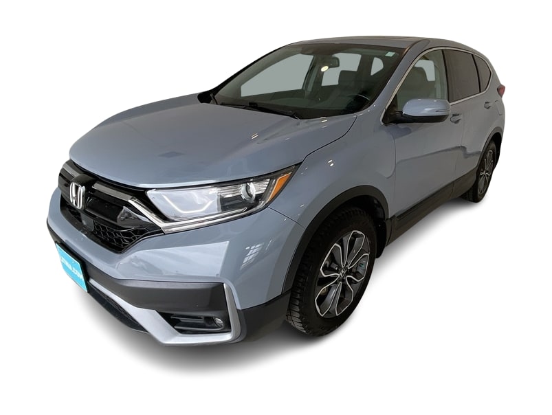 2021 Honda CR-V EX-L 18