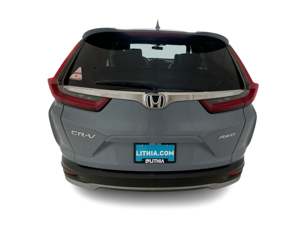 2021 Honda CR-V EX-L 4
