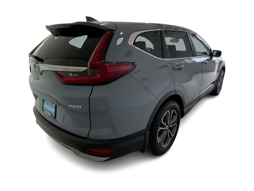 2021 Honda CR-V EX-L 20