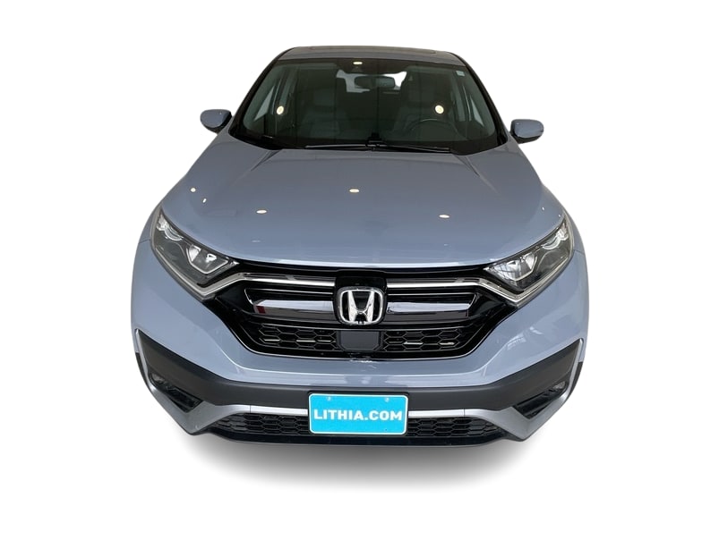 2021 Honda CR-V EX-L 5