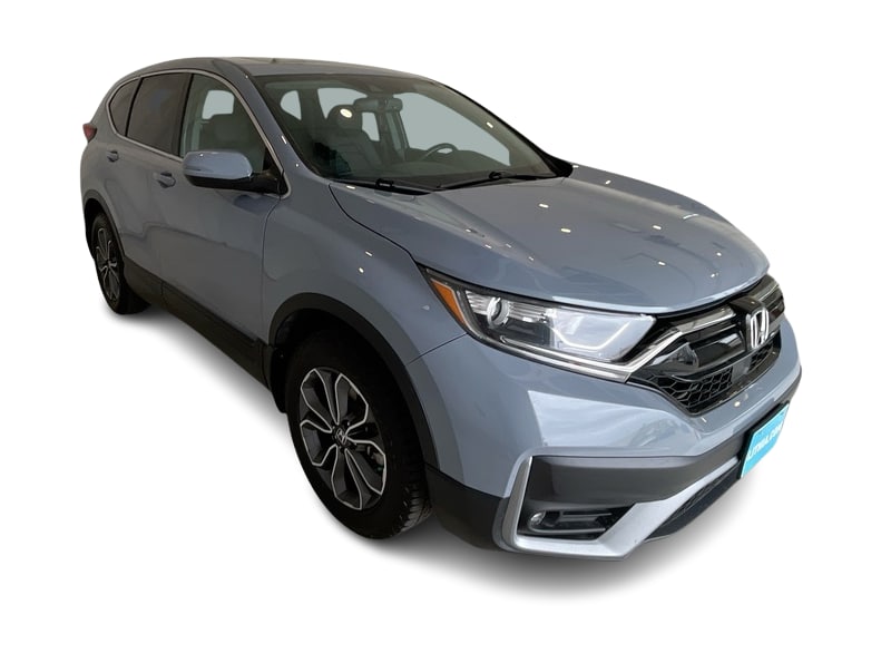 2021 Honda CR-V EX-L 17