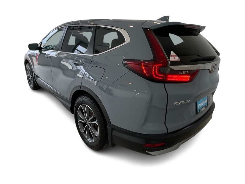 2021 Honda CR-V EX-L 3