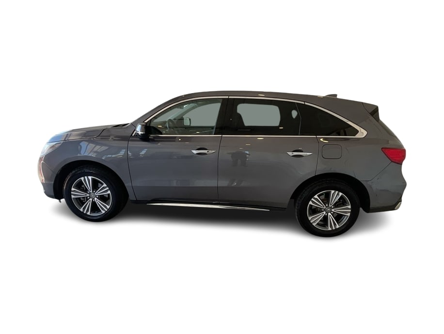 Thumbnail: 2019 Acura MDX - 3