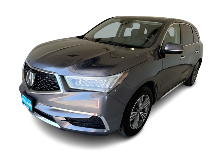 Thumbnail: 2019 Acura MDX - 19