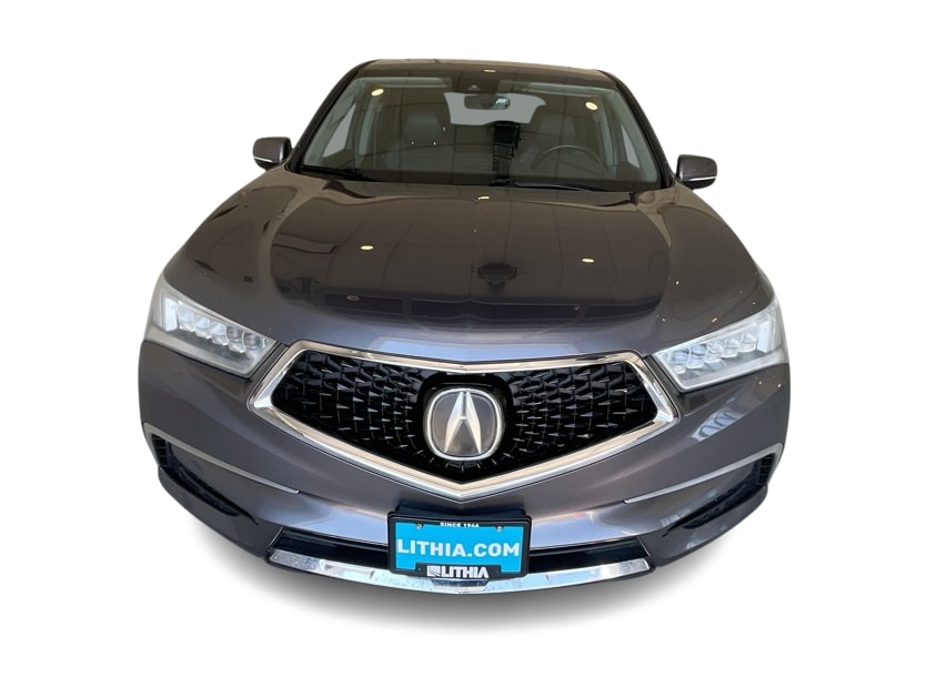 Thumbnail: 2019 Acura MDX - 6