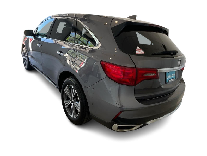 Thumbnail: 2019 Acura MDX - 4