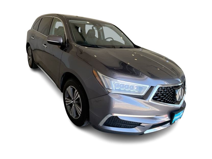 Thumbnail: 2019 Acura MDX - 18