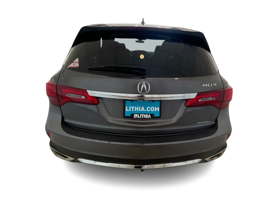Thumbnail: 2019 Acura MDX - 5