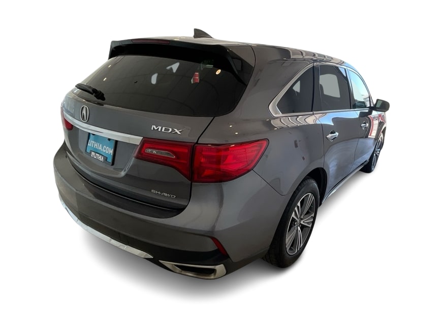 Thumbnail: 2019 Acura MDX - 20
