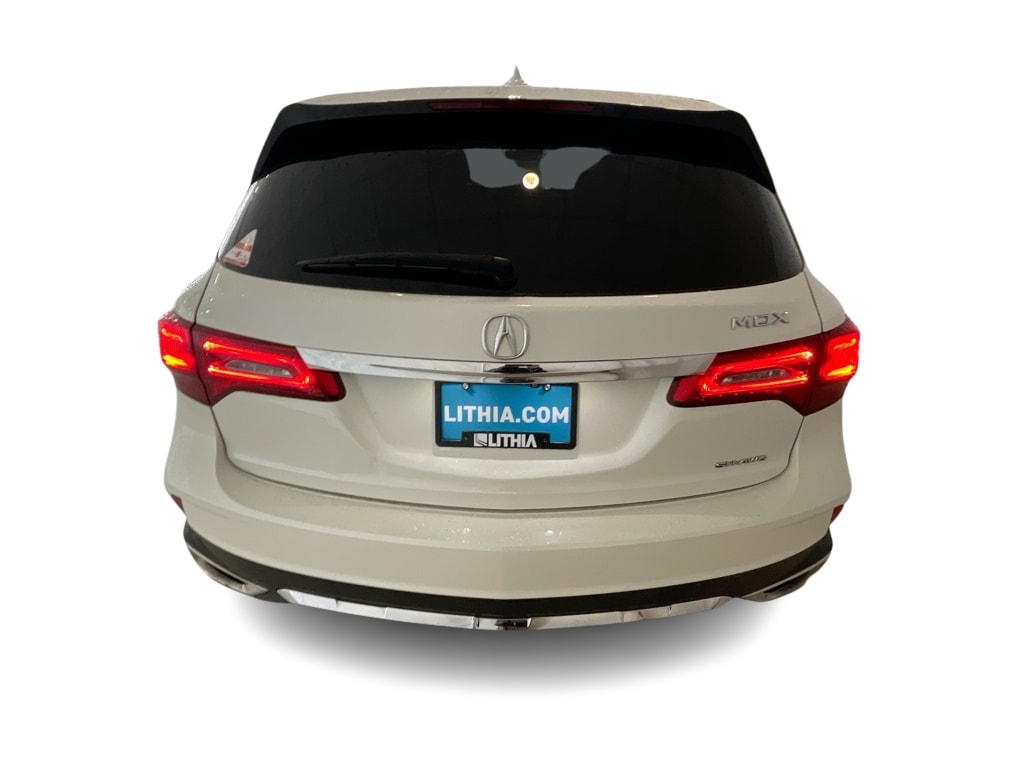 Thumbnail: 2019 Acura MDX - 5