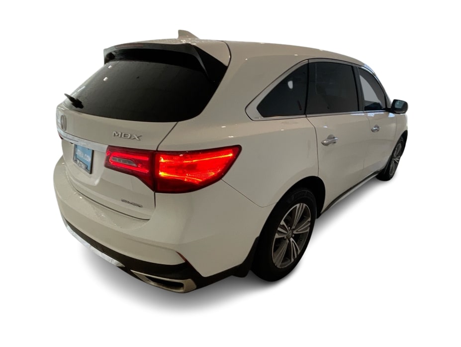 Thumbnail: 2019 Acura MDX - 19