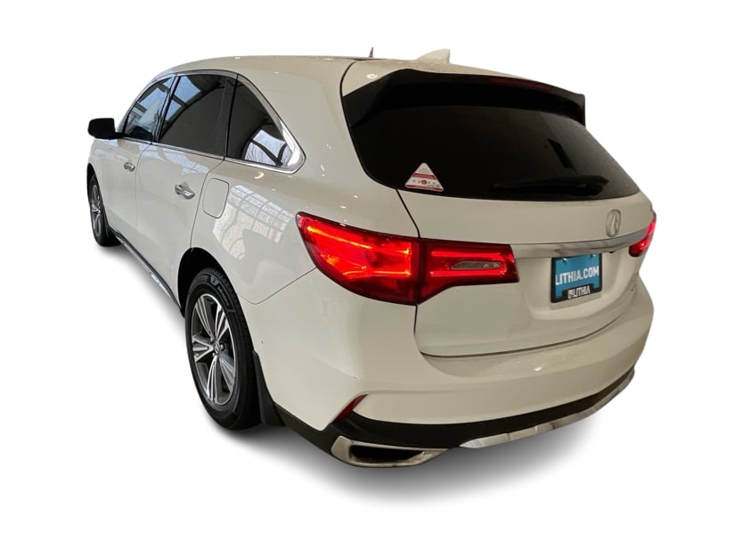 Thumbnail: 2019 Acura MDX - 4