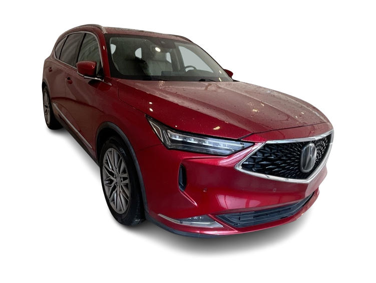 Thumbnail: 2022 Acura MDX - 17